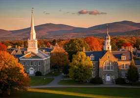 Williams College campus
