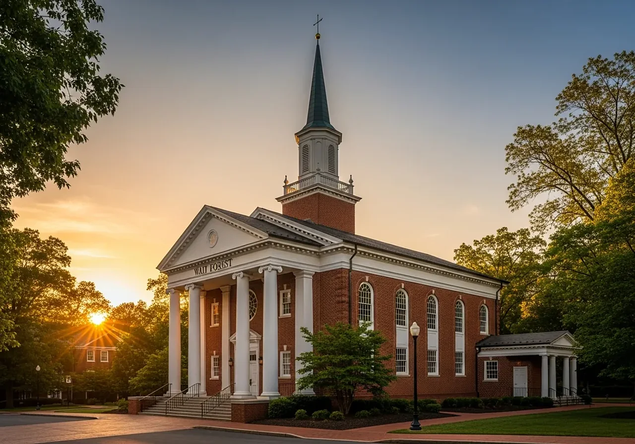Wake Forest University